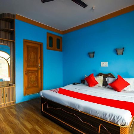 Oyo Hotel New Divine Kashmir Durgjan Exterior foto