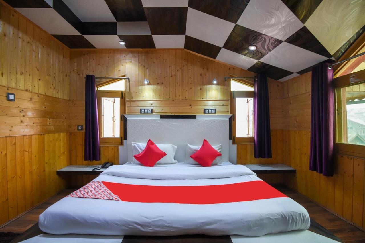 Oyo Hotel New Divine Kashmir Durgjan Exterior foto